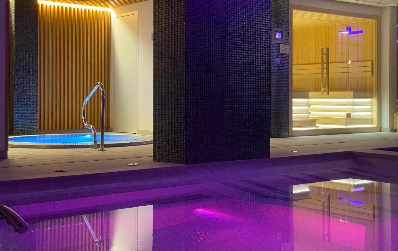 סנשנשו Hotel Carlos I Silgar מראה חיצוני תמונה