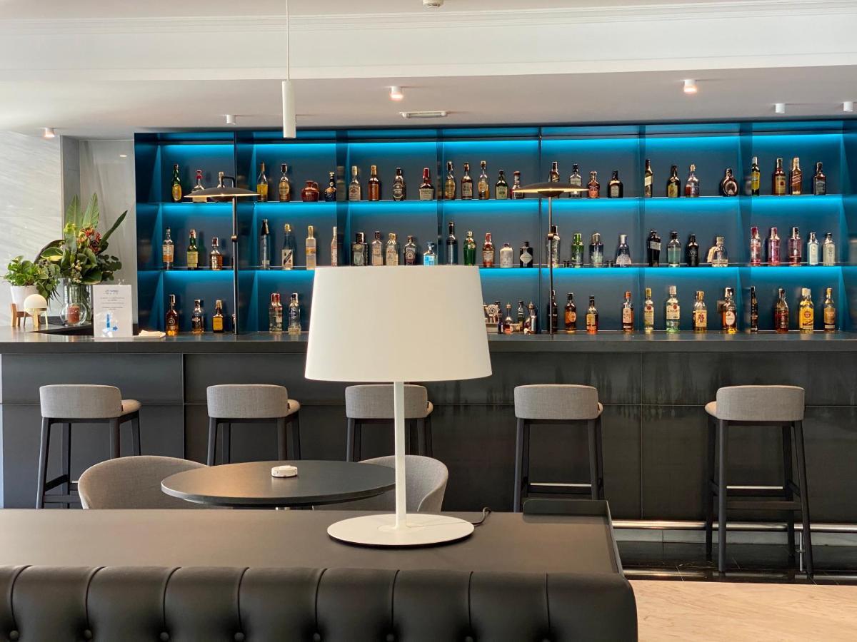 סנשנשו Hotel Carlos I Silgar מראה חיצוני תמונה