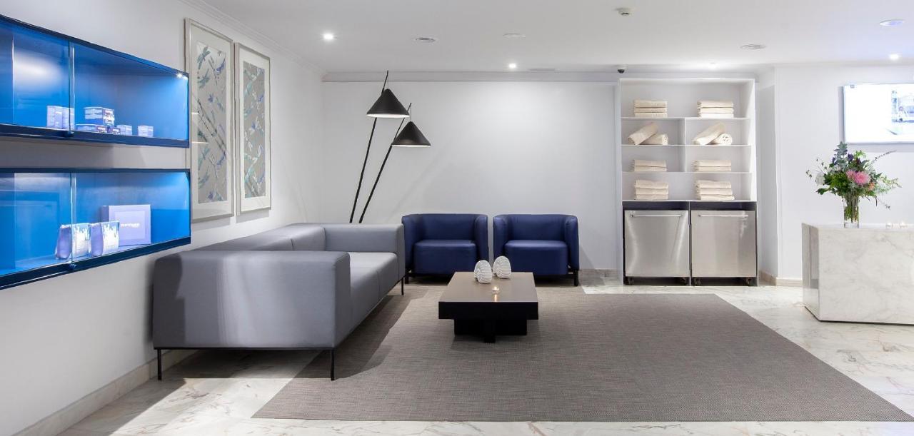 סנשנשו Hotel Carlos I Silgar מראה חיצוני תמונה