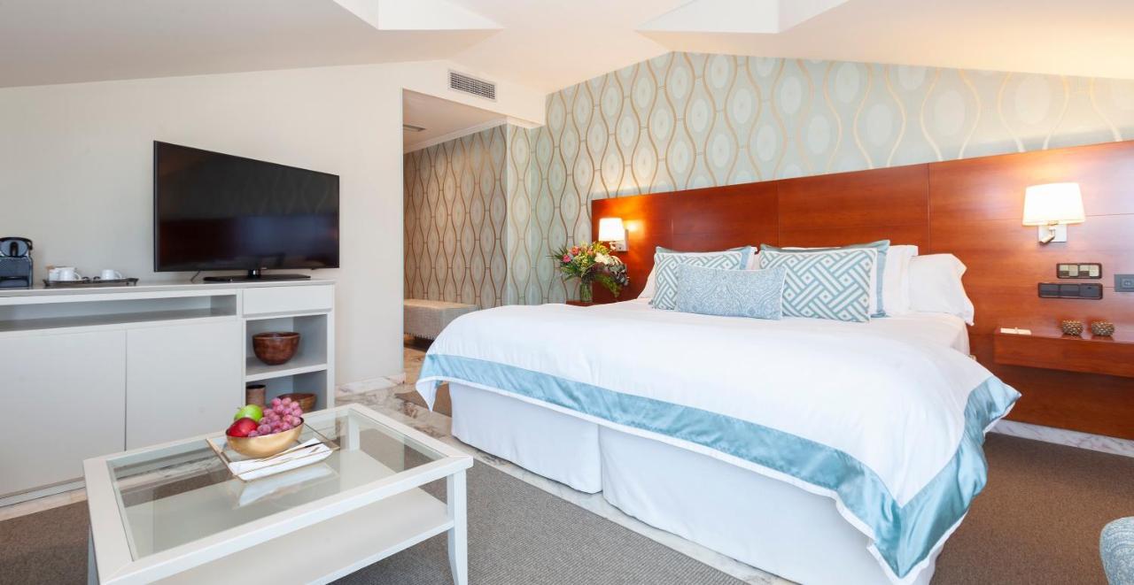 סנשנשו Hotel Carlos I Silgar מראה חיצוני תמונה